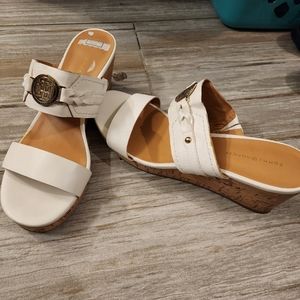 Timmy Hilfiger size9 cream